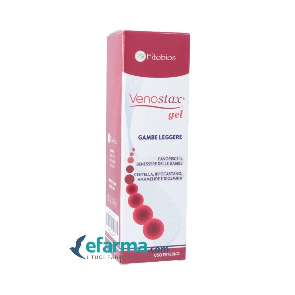 Venostax Gel Gambe Pesanti 125 ml