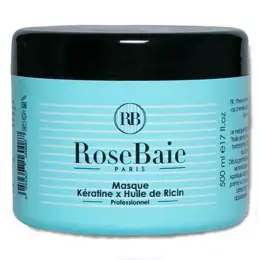 Rosebaie Masque Keratine x Ricin 500ml