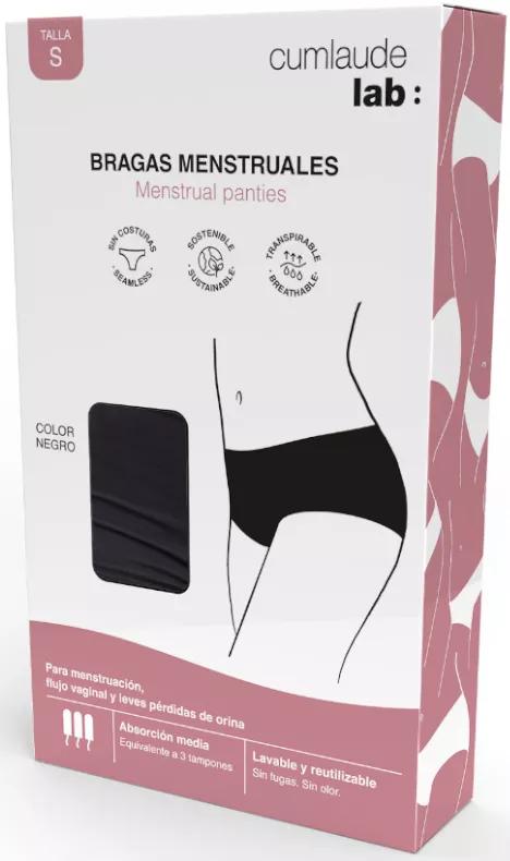 Cumlaude Lab Menstrual Panties Size S