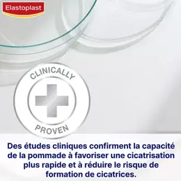 Elastoplast Premiers Secours Pommade Cicatrisante 20g