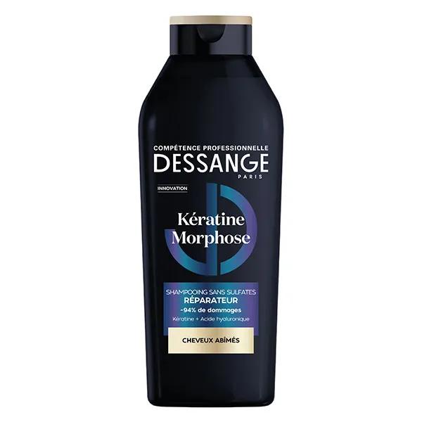 Dessange Kératine Morphose Shampoing Réparateur 280ml