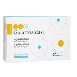 DDM Galattosidasi Integratore 30 Compresse