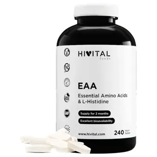Hivital EAA 240 Vegane Tabletten