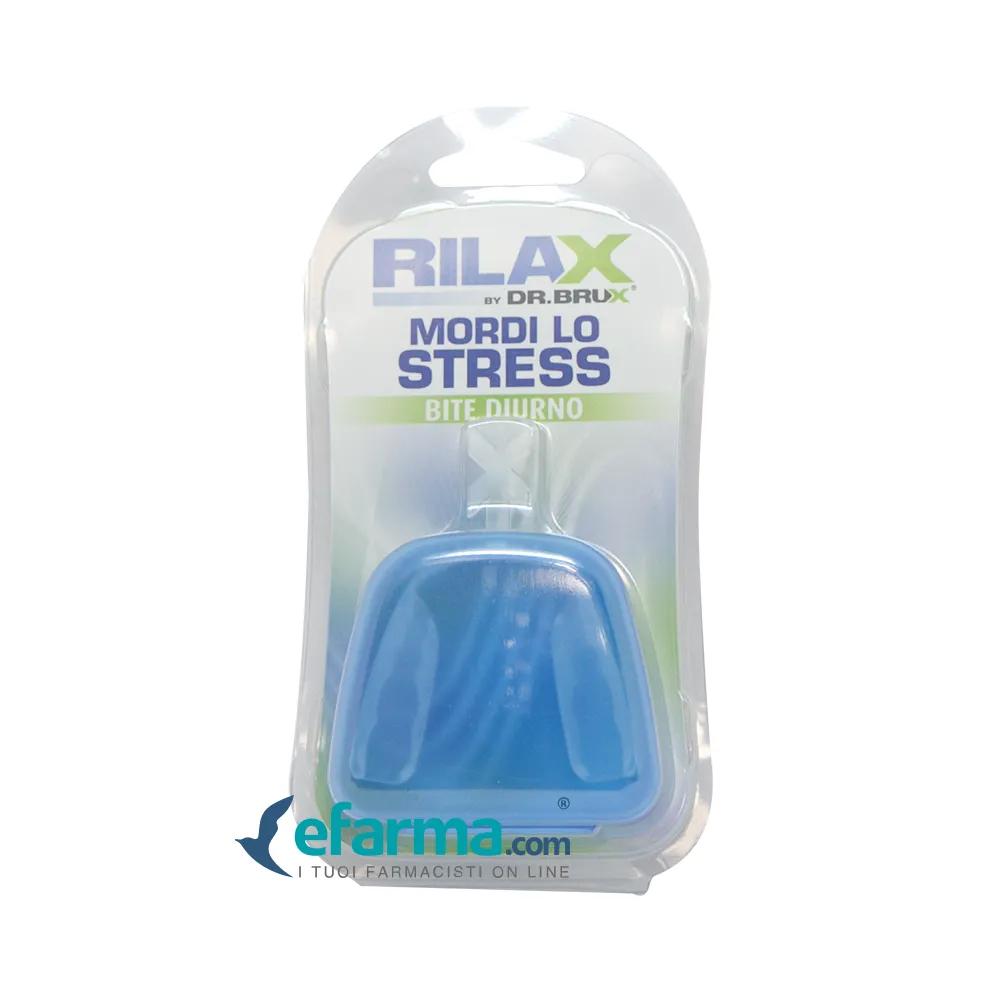 Dr. Brux Bite Relax Diurno 1 Pezzo