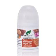 Dr. Organic Desodorante de Aceite de Argán Marroquí 50 ml