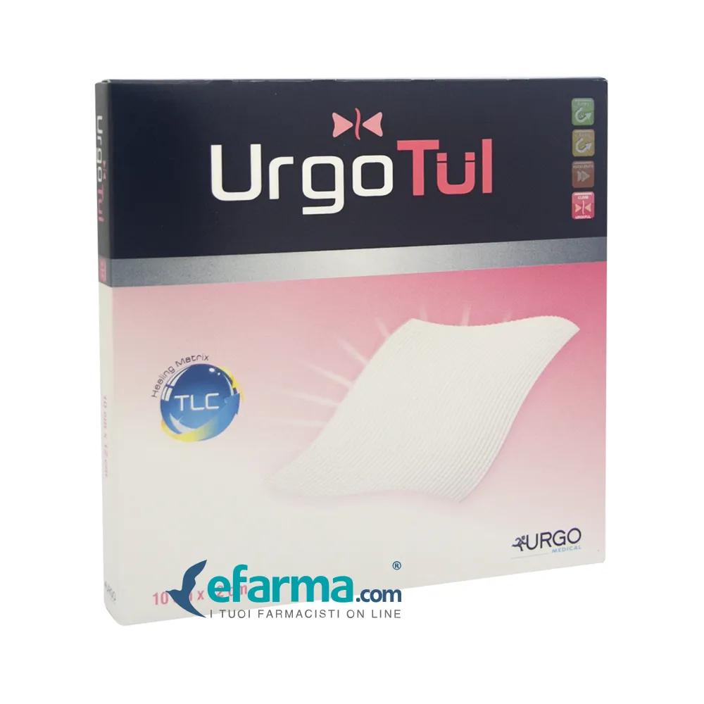 Urgotul Flex Medicazione Per Il Trattamento Di Ferite Acute 10x12 cm 3 Pezzi