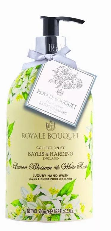Baylis Harding Royale Bouquet Jabón de Limón 500 ml