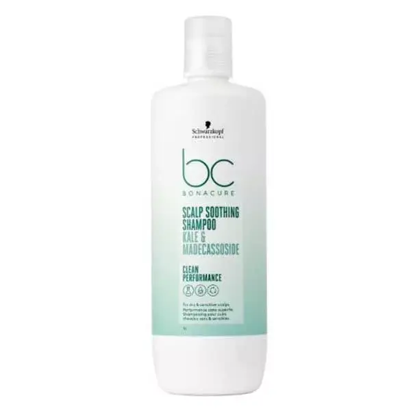 Schwarzkopf Professional BC Bonacure Scalp Soothing Shampoo 1000 ml