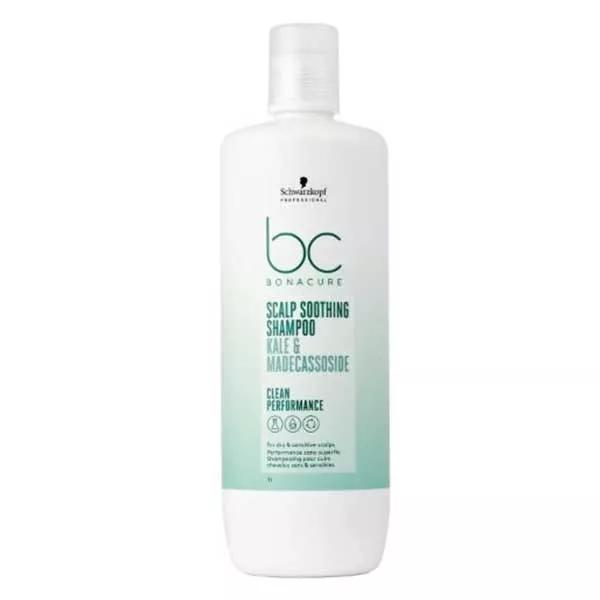 Schwarzkopf Professional BC Bonacure Champú Calmante del Cuero Cabelludo 1000 ml