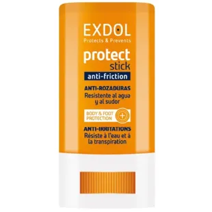 Exdol Protect Creme Anti-fricção Stick 18 gr