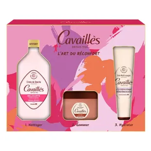 Cofanetto natalizio Rogé Cavaillès: l'arte della dolcezza