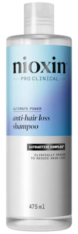 Nioxin Anti-Haarausfall-Shampoo 475 ml