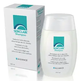 Alliance Pharma Sebclair ® Shampoing Anti-Pelliculaire Apaisant 100ml