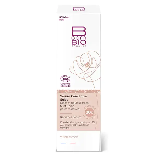 BcomBIO Radiance Concentrated Serum 30ml