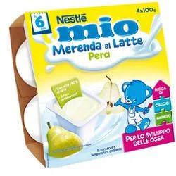 Nestlé Mio Merenda Al Latte Gusto Banana 4x100 g