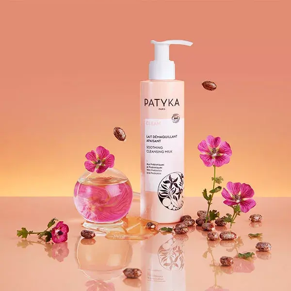 Patyka Clean Soothing Makeup Remover Milk 200ml