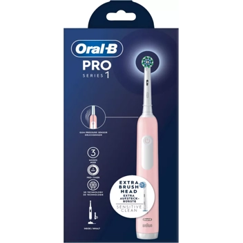 Oral-B Cepillo Eléctrico Limpieza Profesional 1 1ud