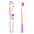 Very Good Smile Brosse à Dents Bambou Fuchsia