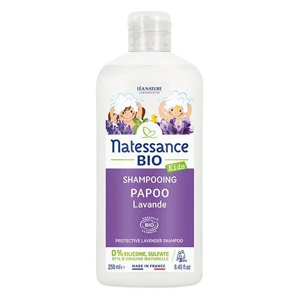 Natessance Champú Protector Papoo 250ml