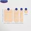 Hansaplast Universal Assortment 4 Sizes 100 Dressings