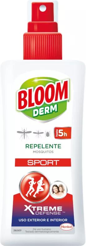 Bloom Loción Repelente Sport 100 ml