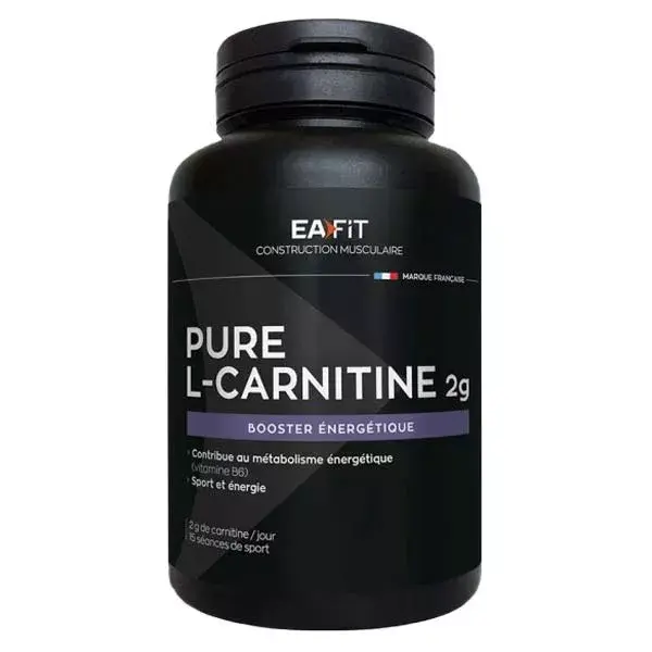 Eafit Pure L-Carnitine 90 capsules