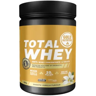 GoldNutrition Total Whey Vanilla 800 gr