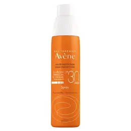 Avène Solaire Spray SPF30 200ml