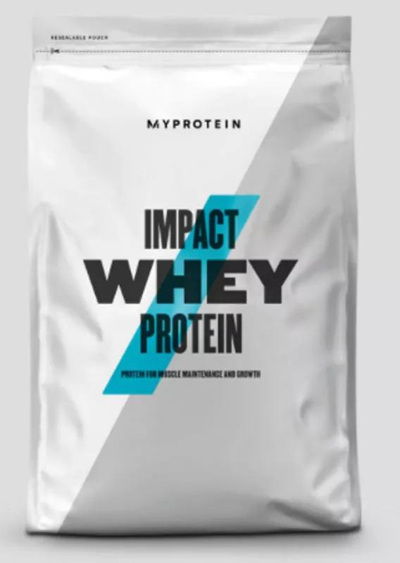Myprotein Proteina de Suero Impact Chocolate Cremoso 1 Kg