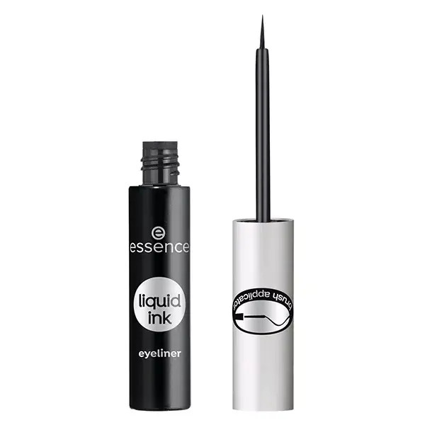 Essence Eyeliner Liquide Liquid Ink N°01 Black 3ml