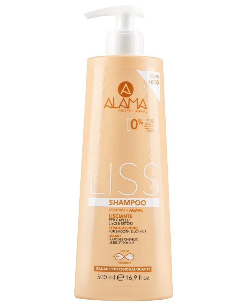 Alama Liss Shampoo Lisciante 500 ml