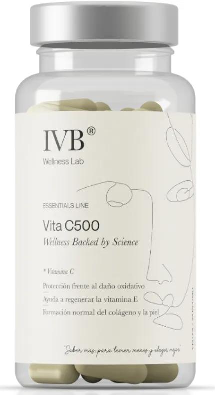 IVB Wellness Lab Vita C500 60 Gélules