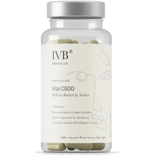 IVB Wellness Lab Vita C500 60 Gélules
