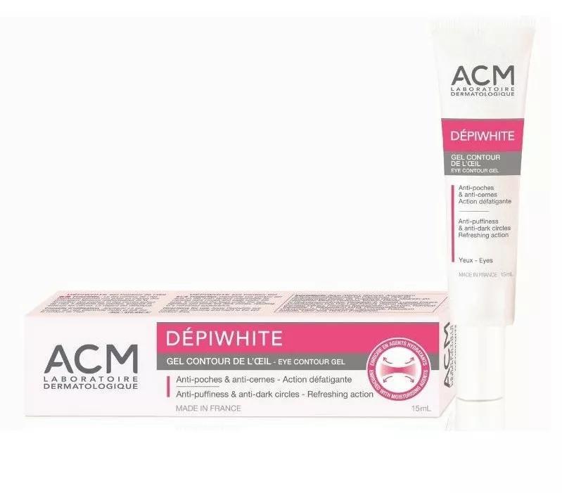 ACM Dépiwhite gel Contorno de Olhos 15ml