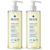 Rilastil Xerolact Reinigungsduschöl 2x750 ml