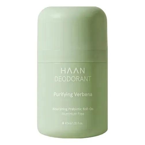 Haan Deodorante Purifying Verbena Anti-Odore 24 Ore 40 ml