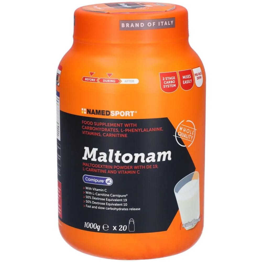 Named Sport Maltonam Integratore Alimentare Polvere 1000 g