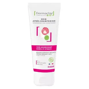 Dermaclay Capelli Balsamo Nutriente Bio 200ml