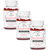 Lashilé Good Hair Women 3x60 Gummies végétaliens