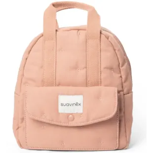 Suavinex Plain Pink Children&#39;s Backpack