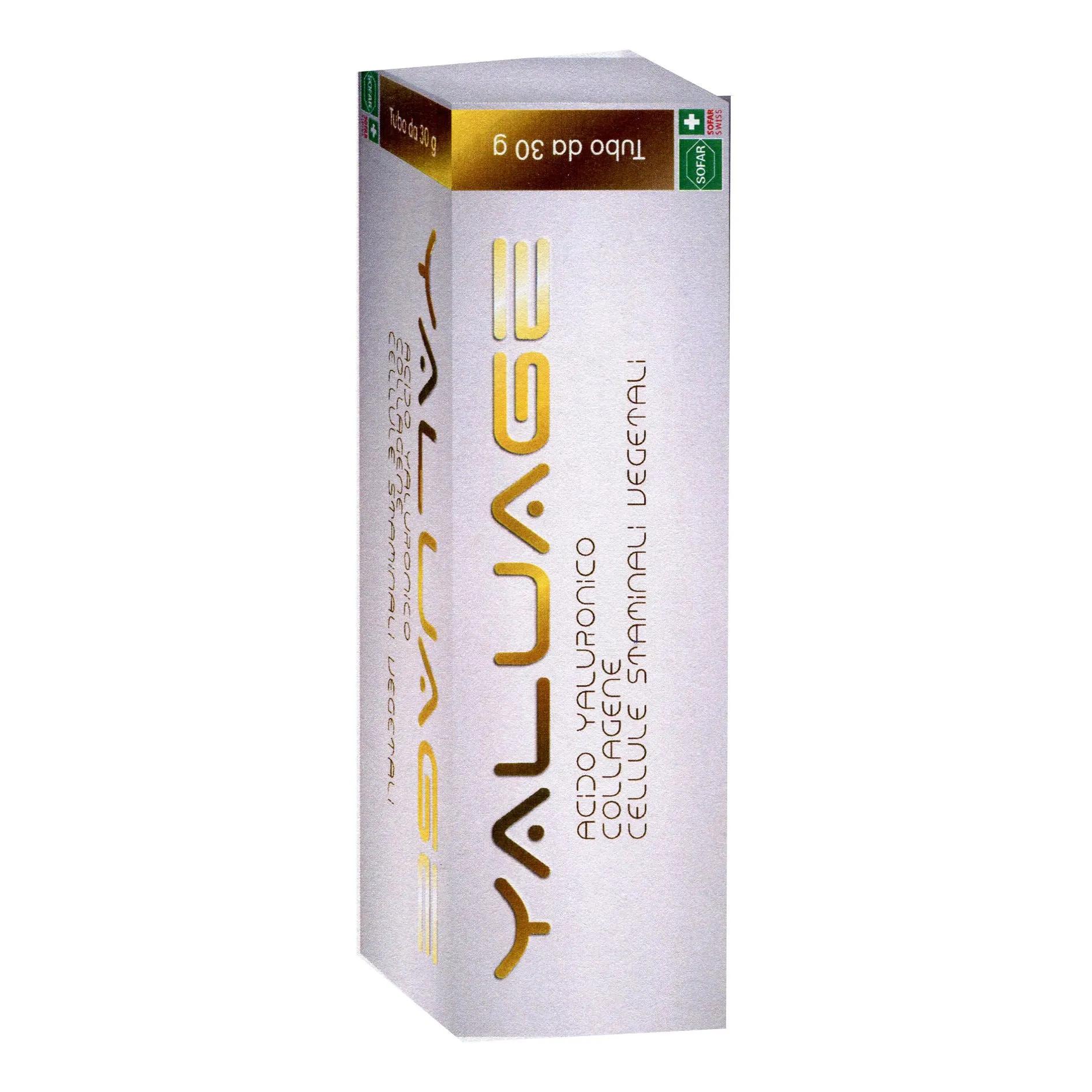 Yaluage Crema Viso Antietà 30 g