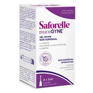 Mucogyne Gel vaginale alla dose singola 8 ialuronato di sodio