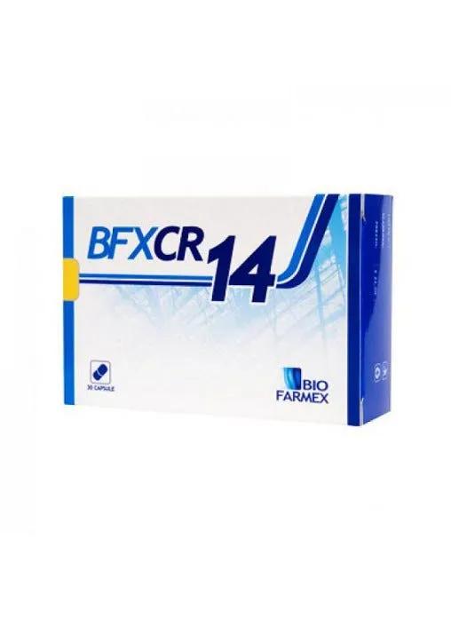 Biofarmex BFXCR 14 Medicinale Omeopatico 30 Capsule