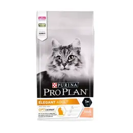 Purina Proplan Elegant OptiDerma Chat Adulte Saumon 3kg