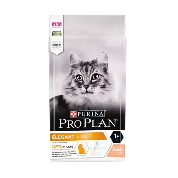 Purina Proplan Elegant Cat Adult Salmon 3kg