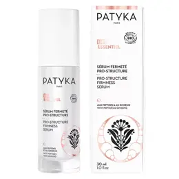 Patyka Lift Essentiel Sérum Fermeté Pro-Structure Bio 30ml