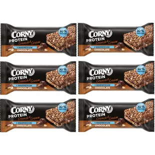 Corny Protein Milk Chocolate Cereal Bar 6x35 gr