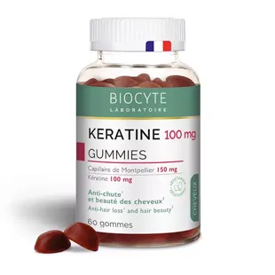 Biocyte Keratine 60 caramelle