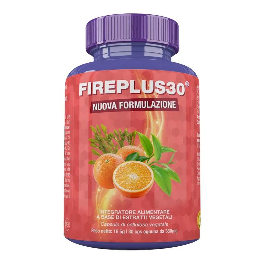 Fireplus30 Integratore Equilibrio Peso Corporeo 30 Capsule