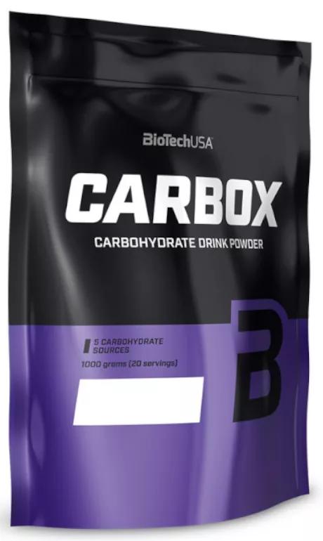 Biotech Usa Carbox Melocotón 1000 gr
